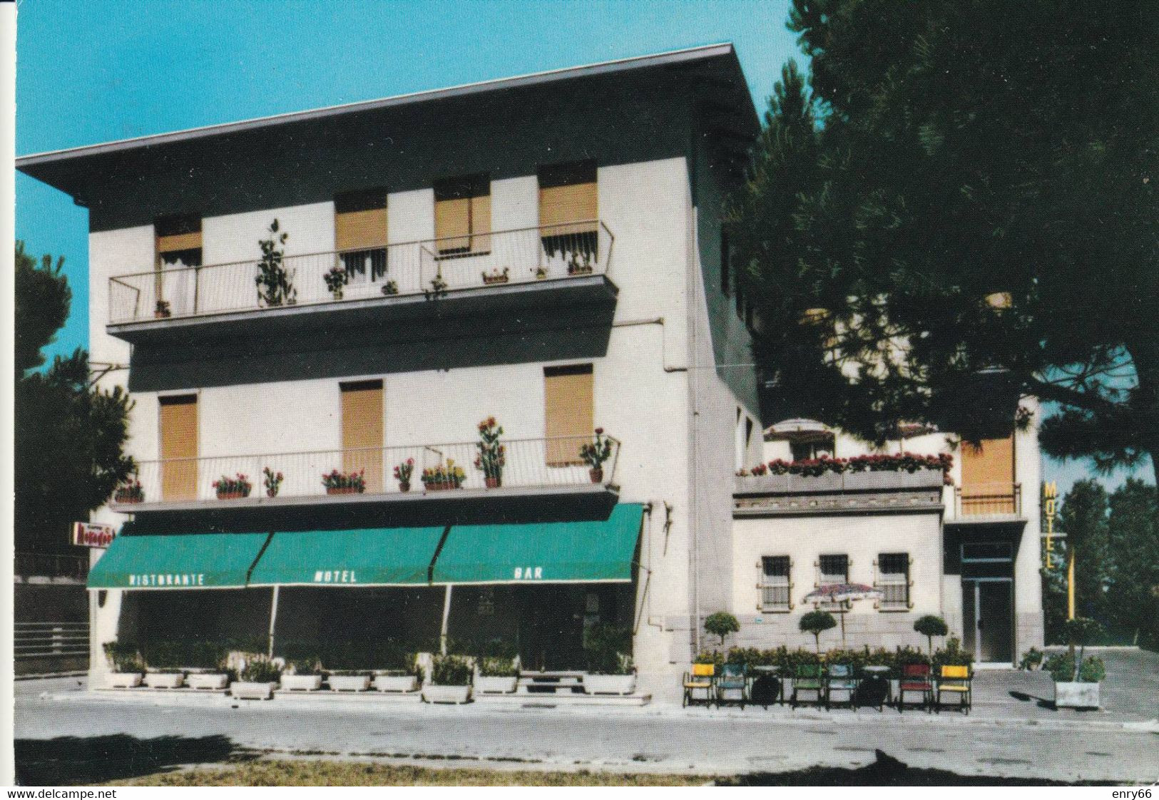 IMOLA- MOTEL RISTORANTE VILLAGGIO - Imola