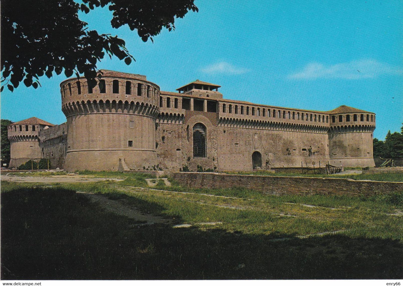 IMOLA- LA ROCCA - Imola