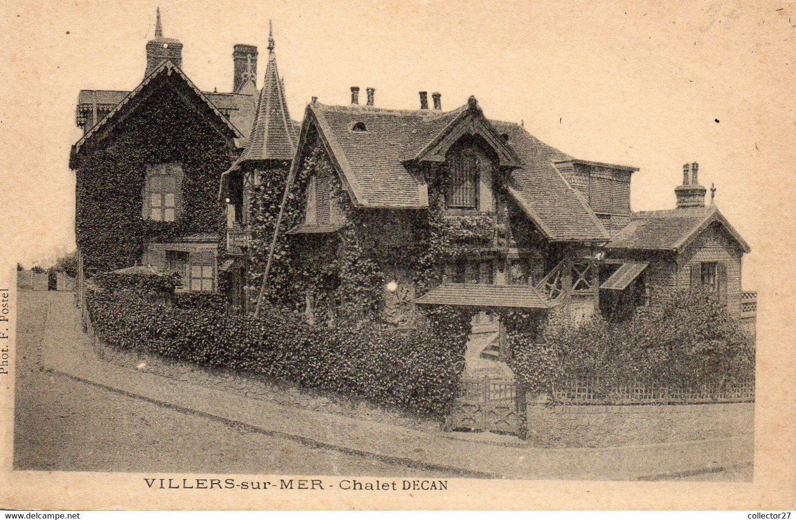 Villers Sur Mer - Villers Sur Mer