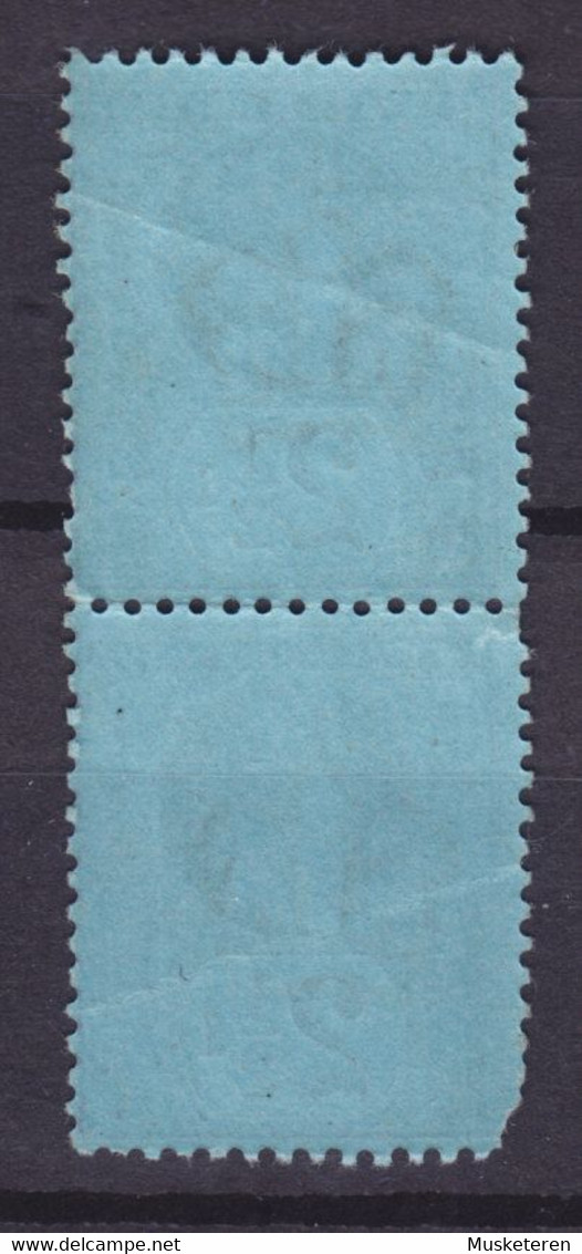 Great Britain 1887 Mi. 89    2½ Pence Queen Victoria, MNH** - Unused Stamps