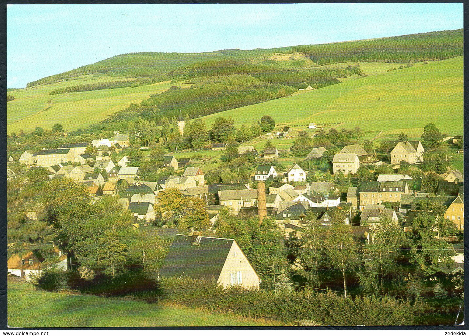 E2248 - TOP Pöhla - Reichenbach Verlag DDR - Schwarzenberg (Erzgeb.)