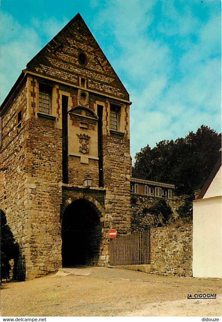 80 - Saint Valery Sur Somme - La Porte De Nevers - Carte Neuve - CPM - Voir Scans Recto-Verso - Saint Valery Sur Somme