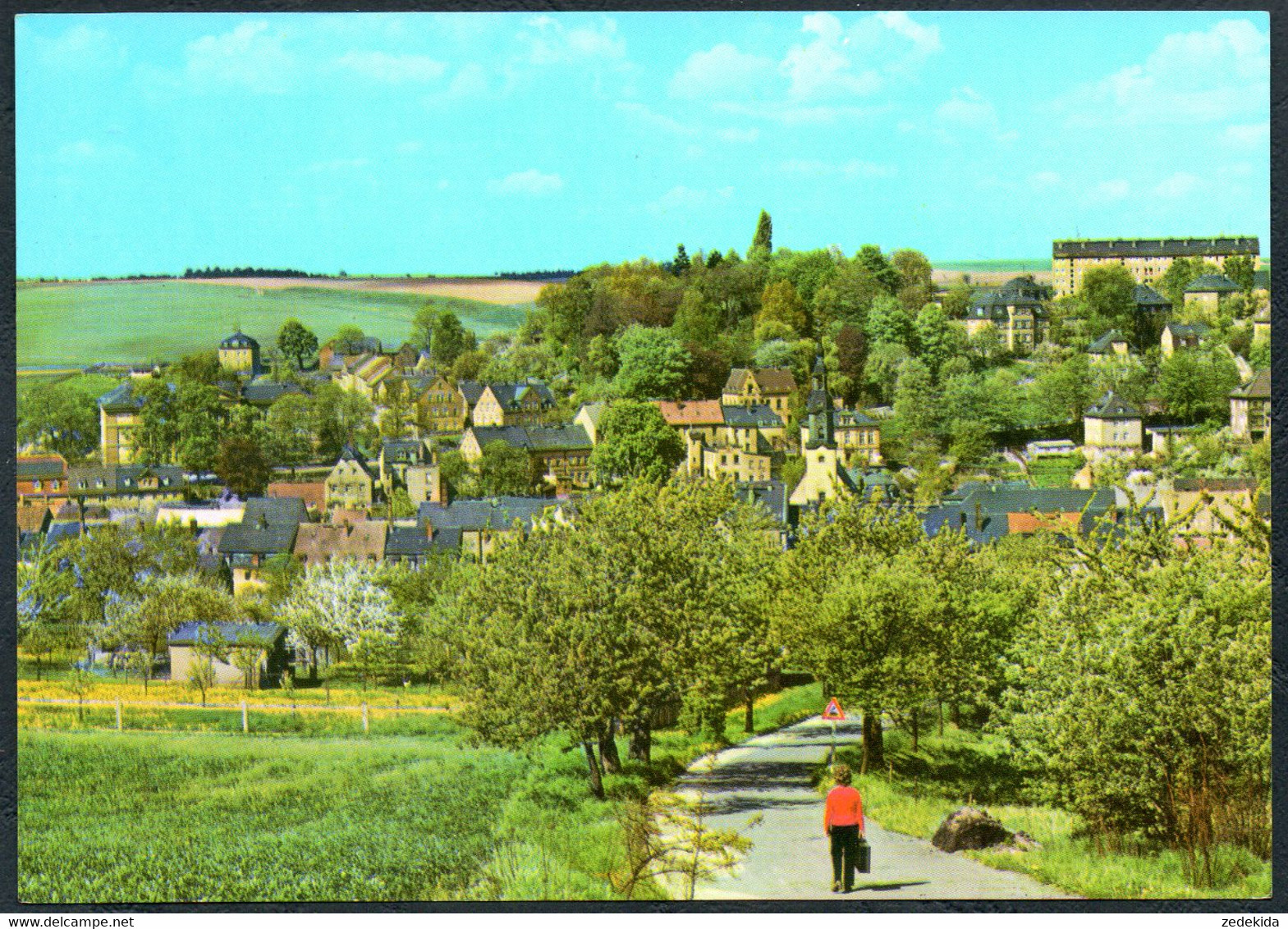 E2284 - TOP Lunzenau - Bild Und Heimat Reichenbach - Lunzenau