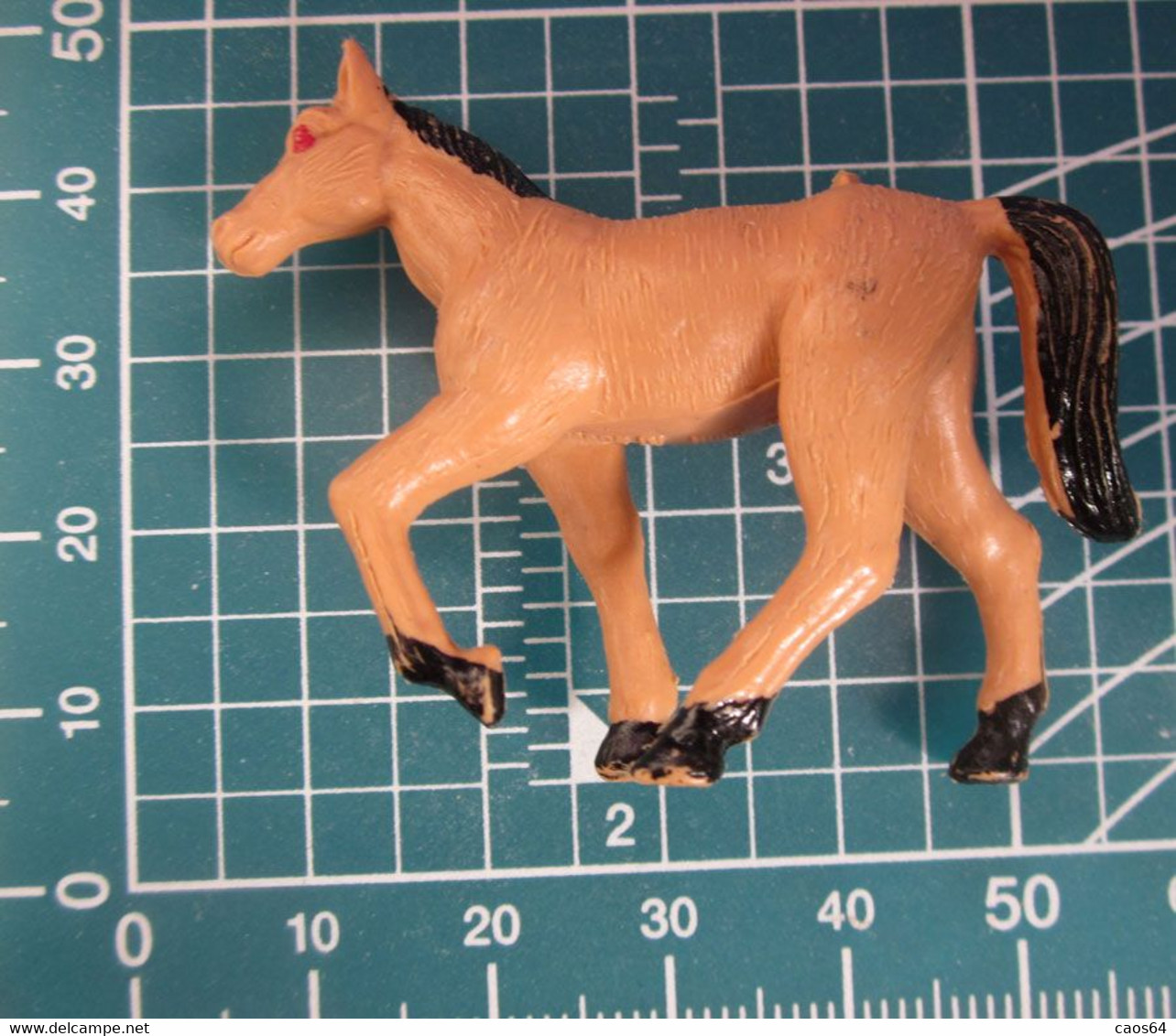 CAVALLO HORSE Figure  HONG KONG - Horses