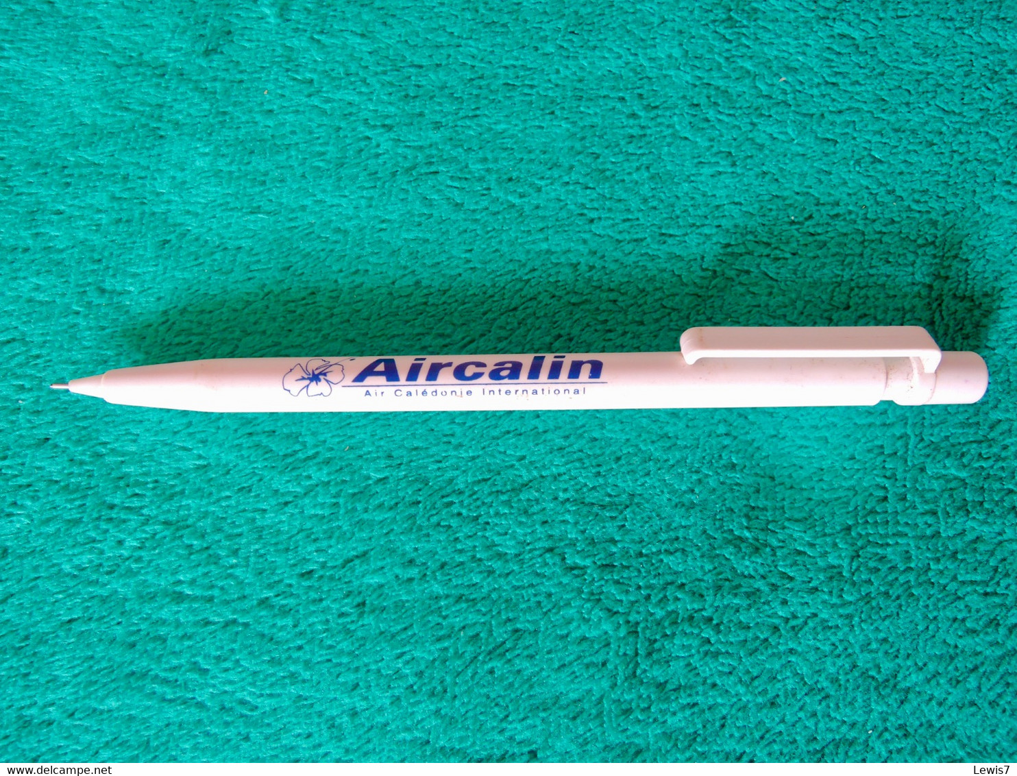 Porte-mine : AIRCALIN AIRLINES - New-Caledonia - Papiere