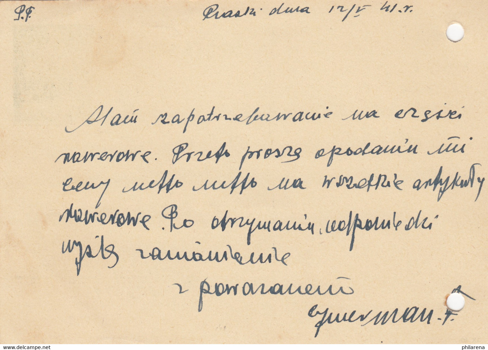 GG: 2x Ganzsache Piaski / Zamosc Nach Tschenstochau - Judenrat - Bezetting 1938-45