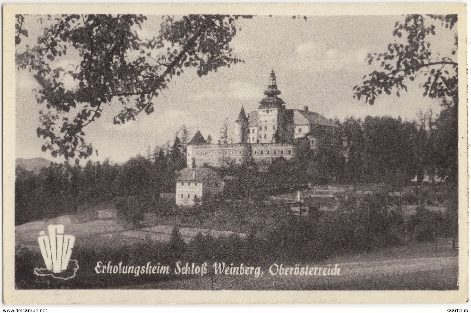 Erholungsheim Schloß Weinberg, Oberösterreich - (Austria) - Kefermarkt