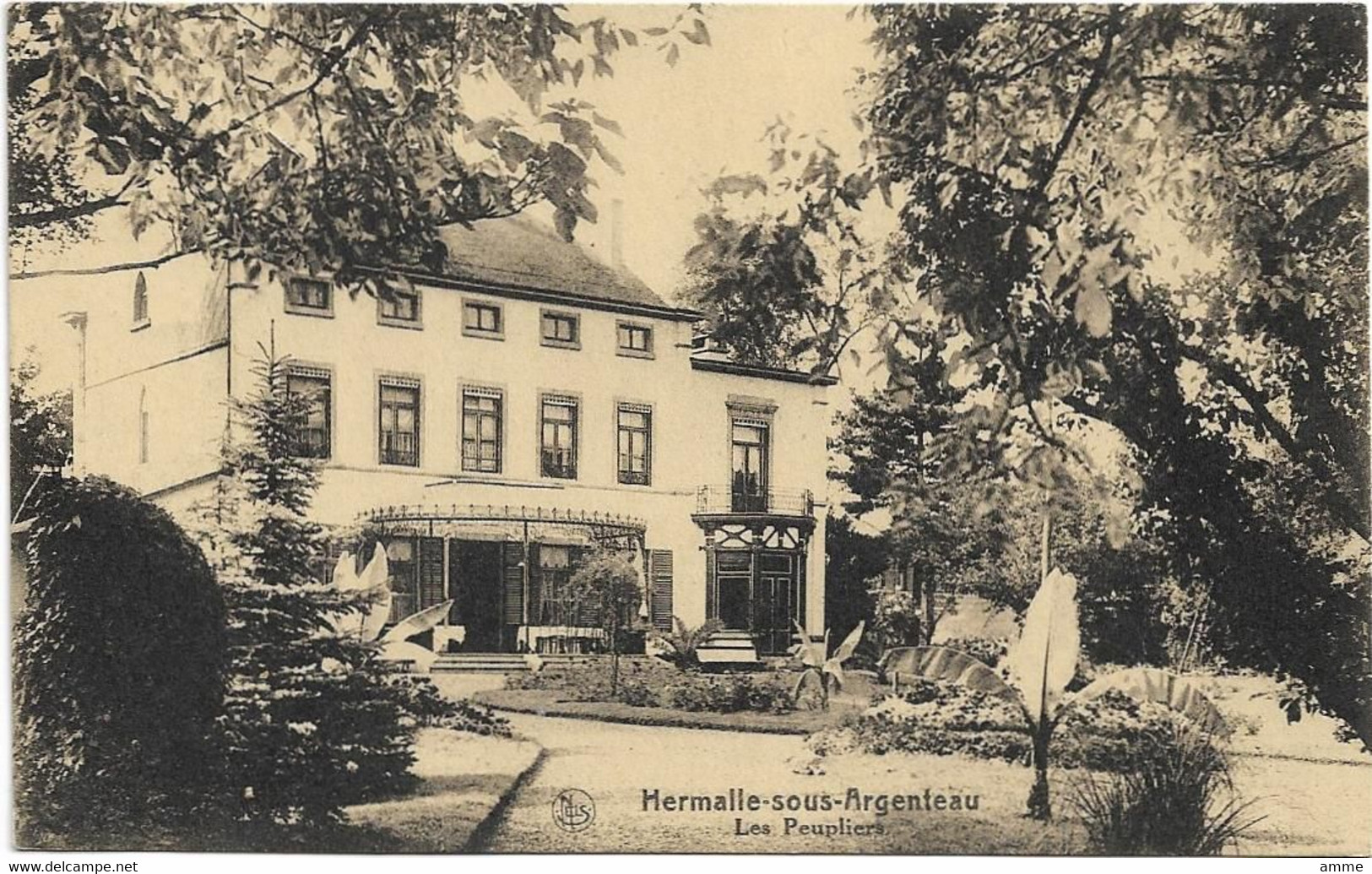 Hermalle-s/Argenteau   *  Les Peupliers - Oupeye