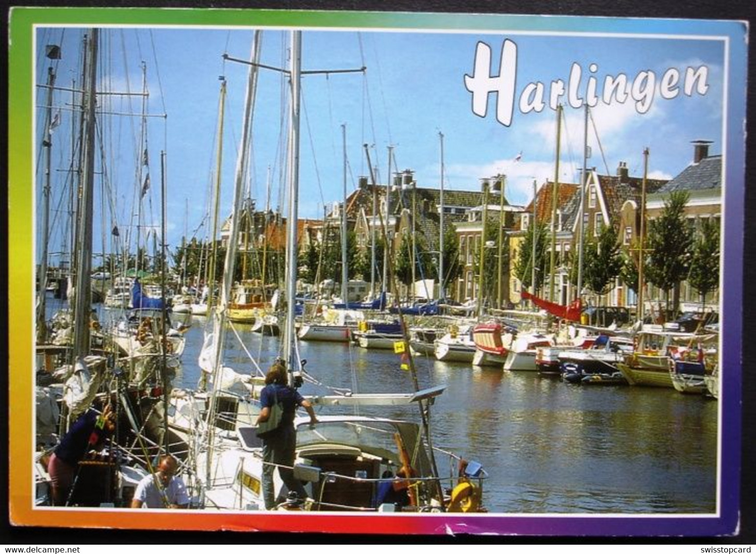 HARLINGEN - Harlingen