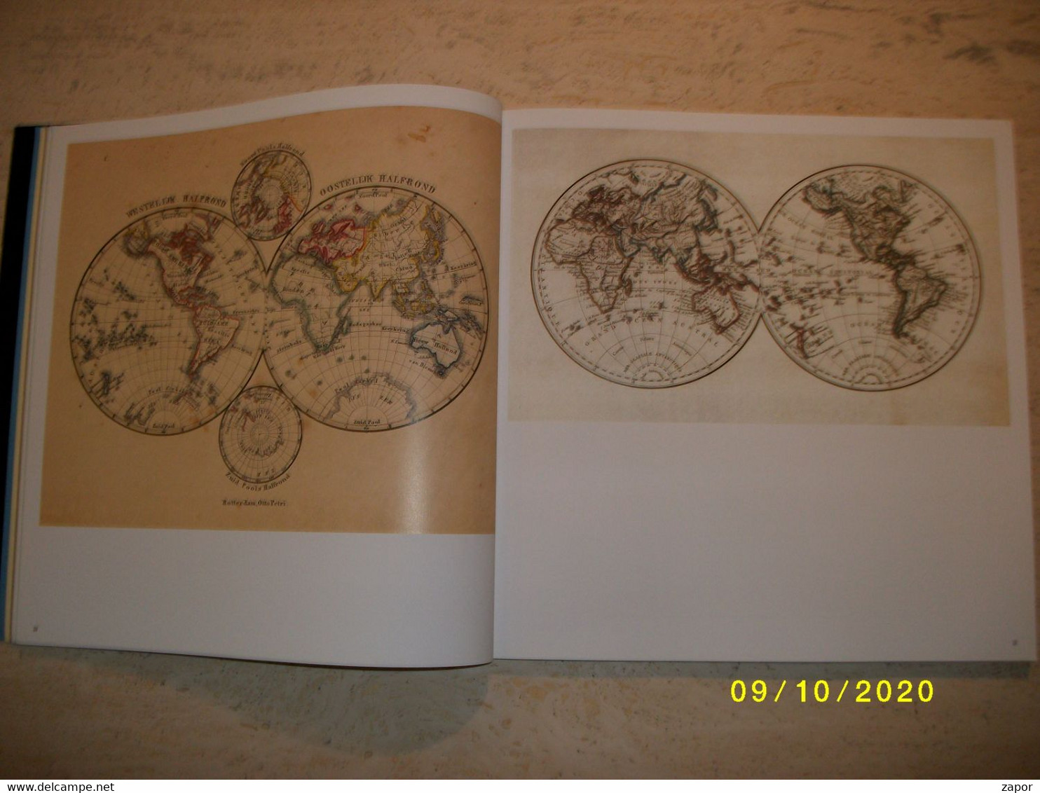 The Agile Rabbit Book Of Historical Cards And Curious Maps - 2005 - Earth Science