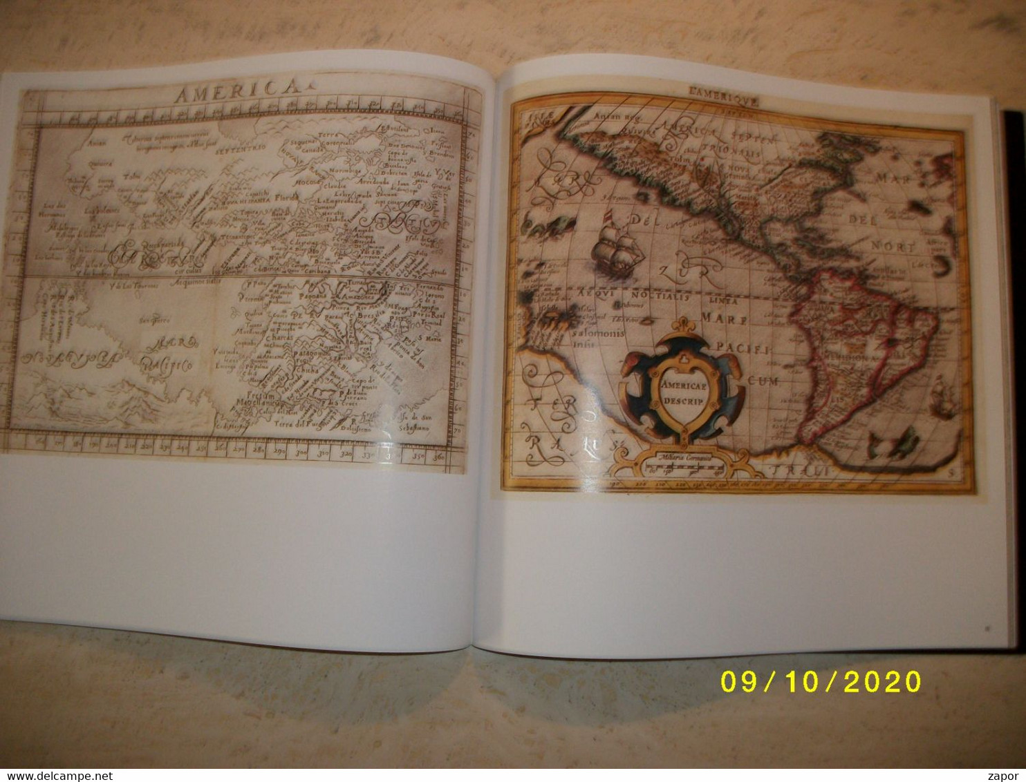 The Agile Rabbit Book Of Historical Cards And Curious Maps - 2005 - Earth Science