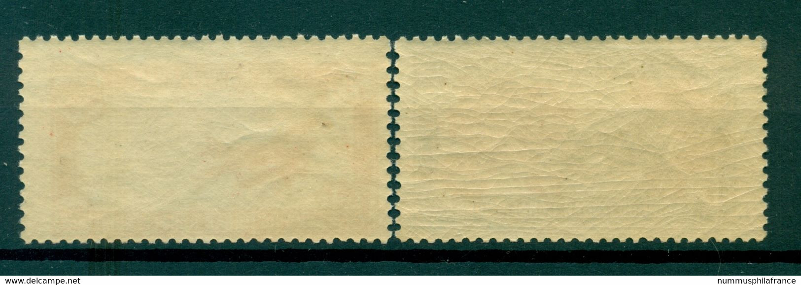 URSS 1927 - Michel N. 326/27 - Congrès De La Poste Aérienne ( Y & T N. 18/19 Poste Aérienne) - Unused Stamps
