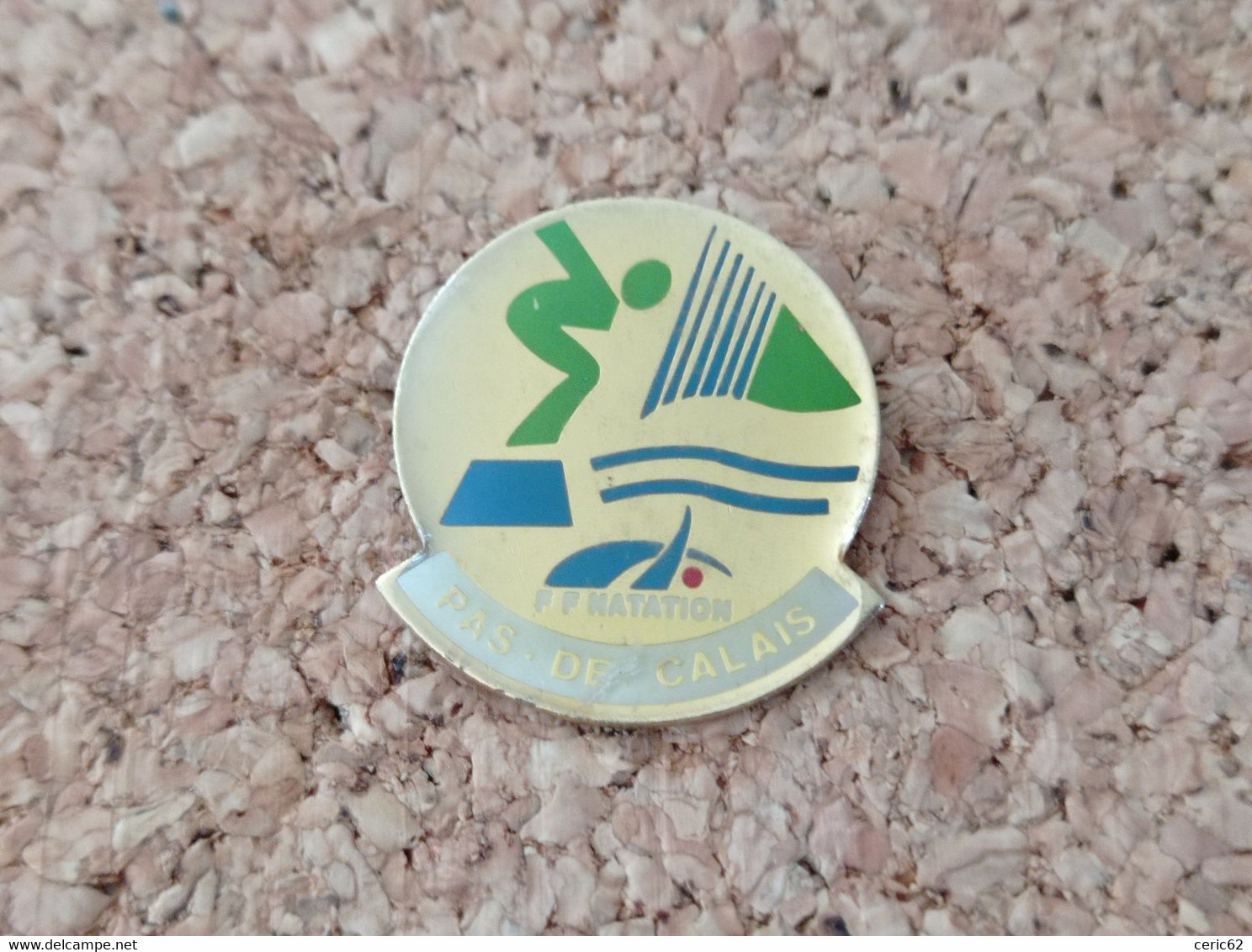 PINS FFN FEDERATION FRANCAISE NATATION PAS DE CALAIS - Natation