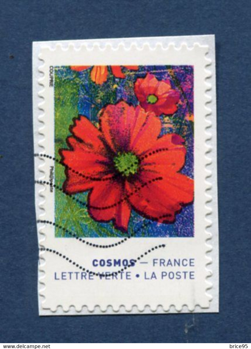 ⭐ France - YT N°  - Oblitéré - Lettre Verte - Cosmos - 2020 ⭐ - Used Stamps