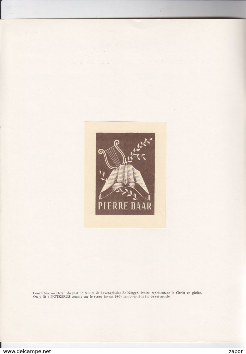 Le Cahier Des Arts - Revue Mensuelle Artistique Et Litteraire - Fevrier 1962 - Magazines & Catalogues