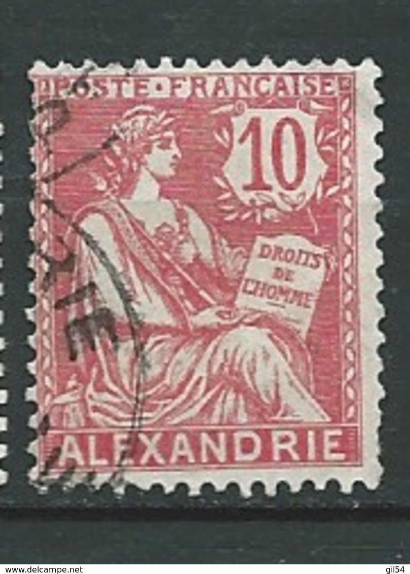 Alexandrie  - Yvert ° 24  Oblitéré - Po 62421 - Oblitérés