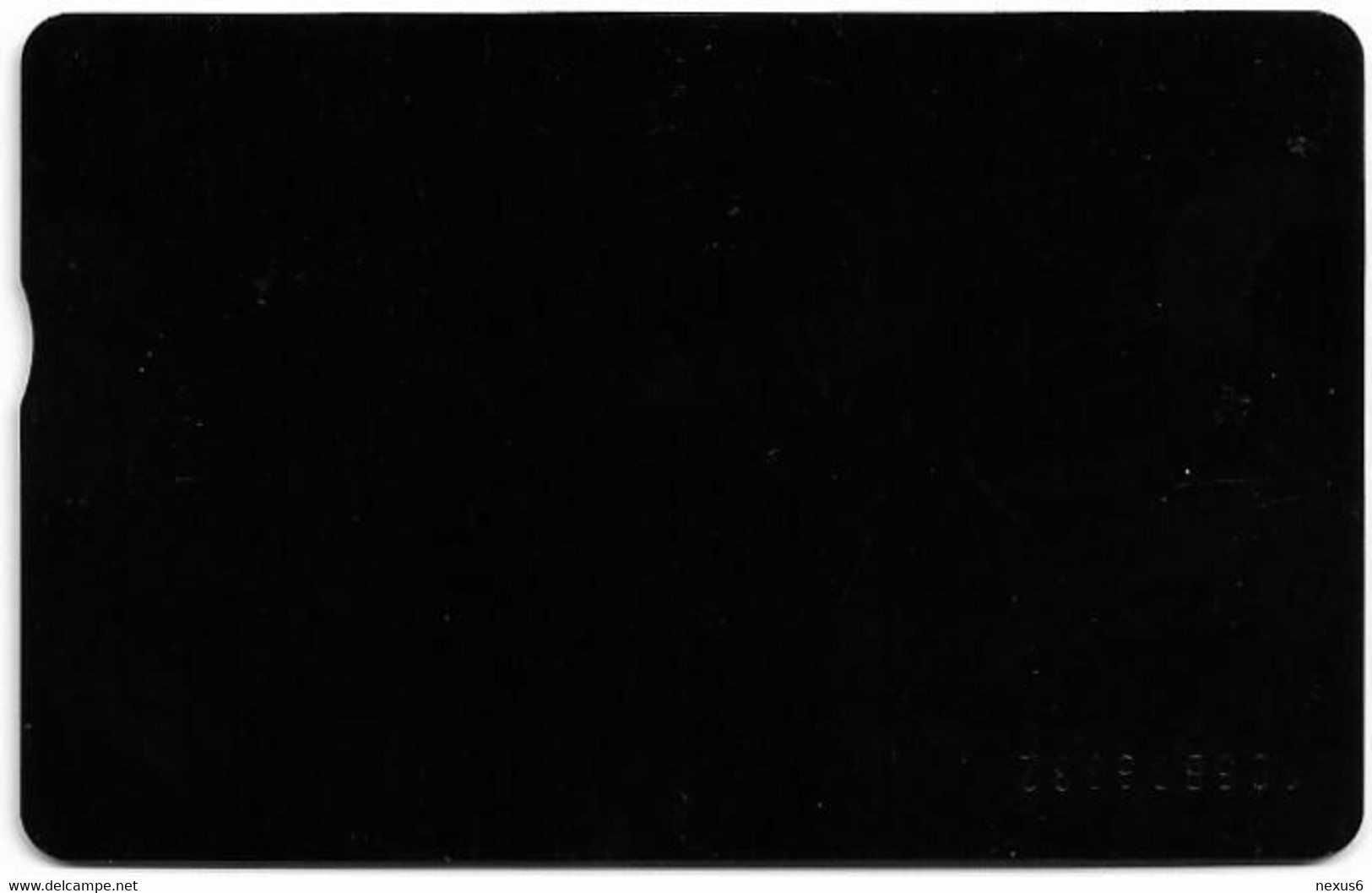 Chad - ONPT - L&G Optical - Green Card - 05.1991, 30U - 105B - 14.000ex, Used - Chad