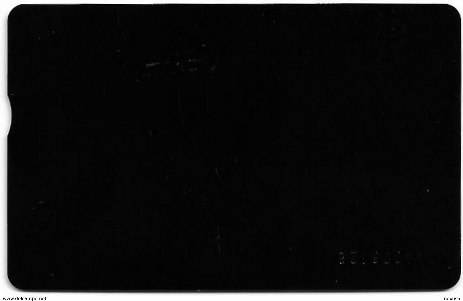 Chad - ONPT - L&G Optical - Red Card - 04.1992, 120U - 244C - 16.000ex, Used - Chad