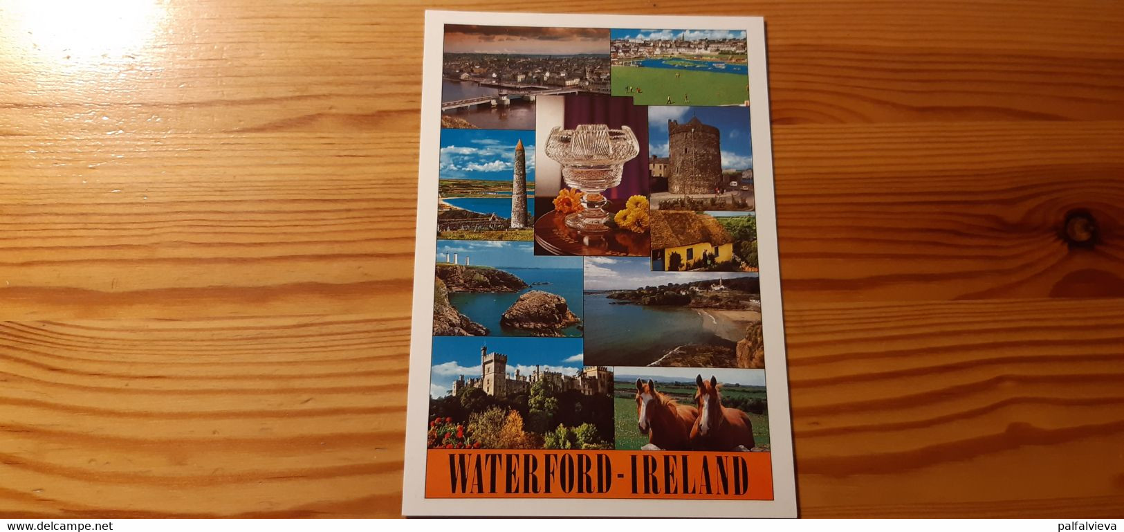 Postcard, Ireland - Waterford - Waterford