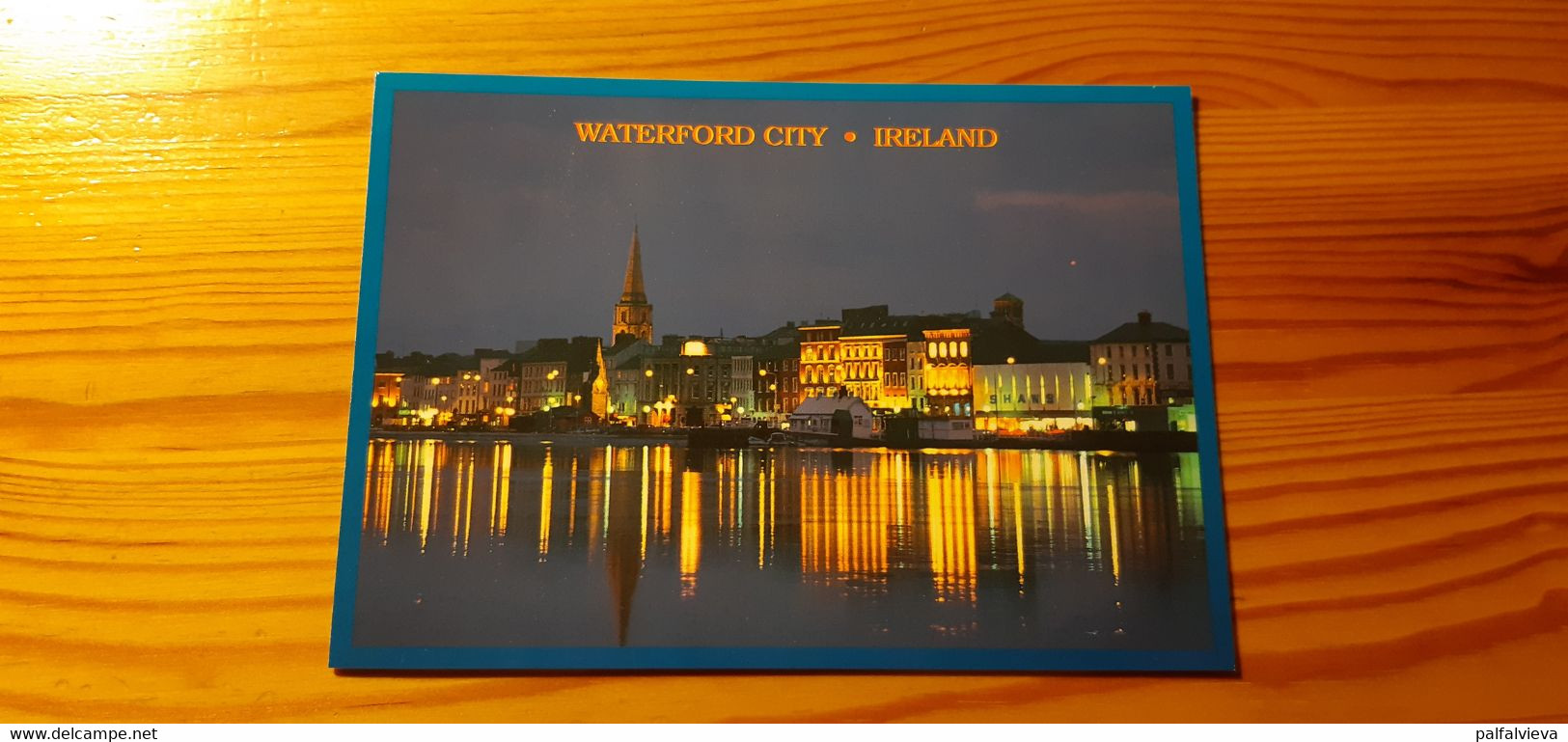 Postcard, Ireland - Waterford - Waterford