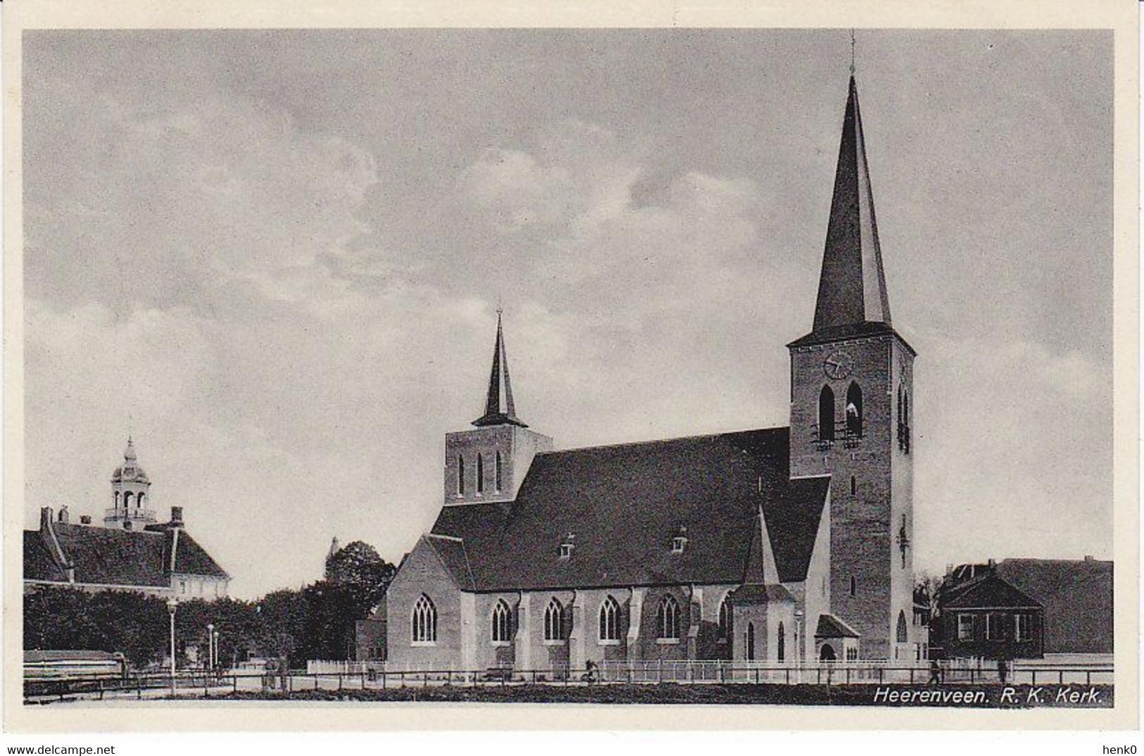 Heerenveen R.-K. Kerk ST63 - Heerenveen