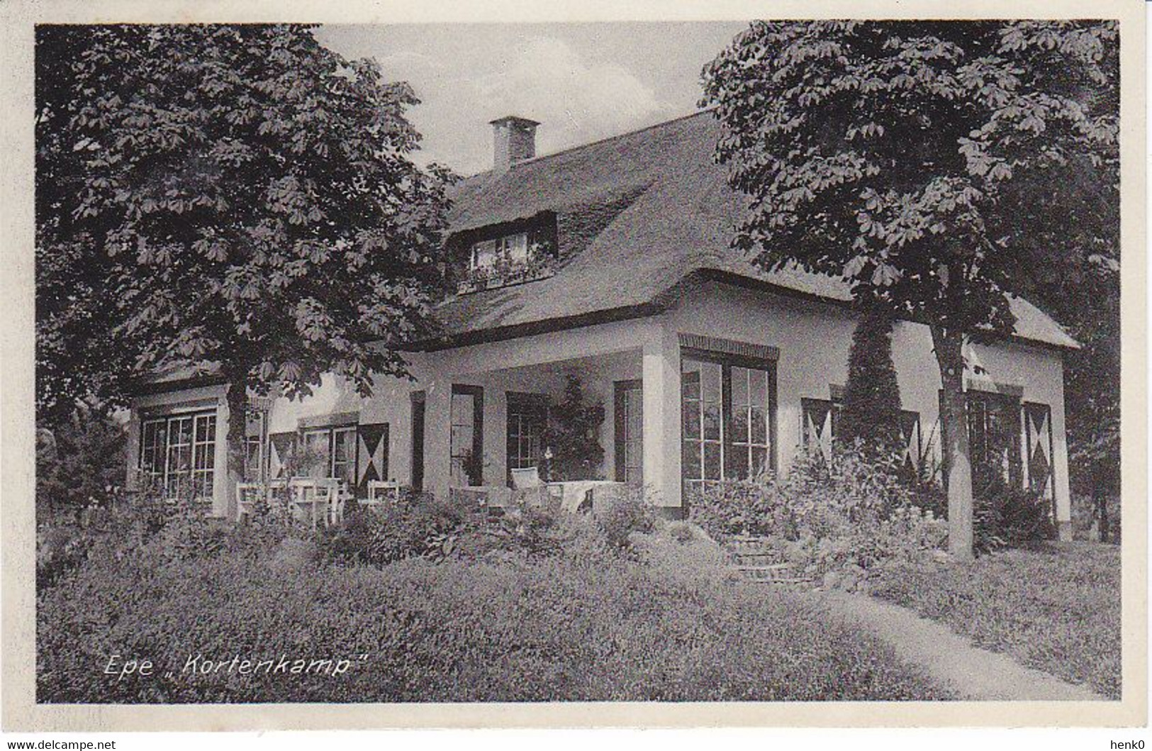 Epe Landhuis “Kortenkamp” ST82 - Epe