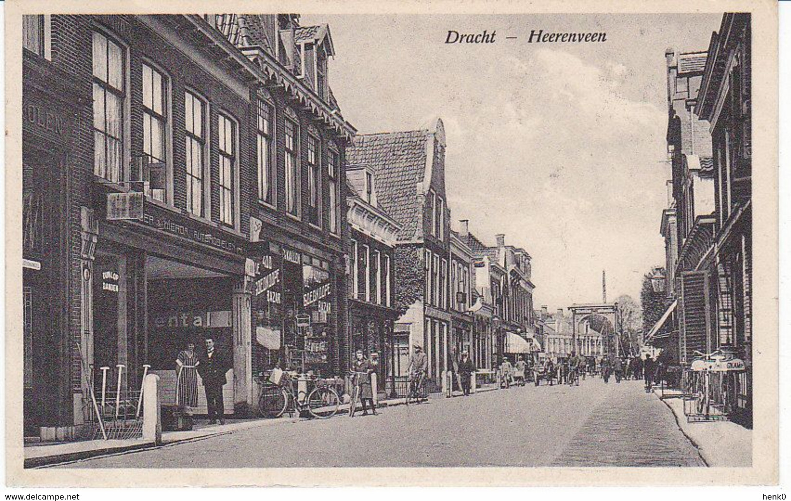 Heerenveen Dracht ST77 - Heerenveen