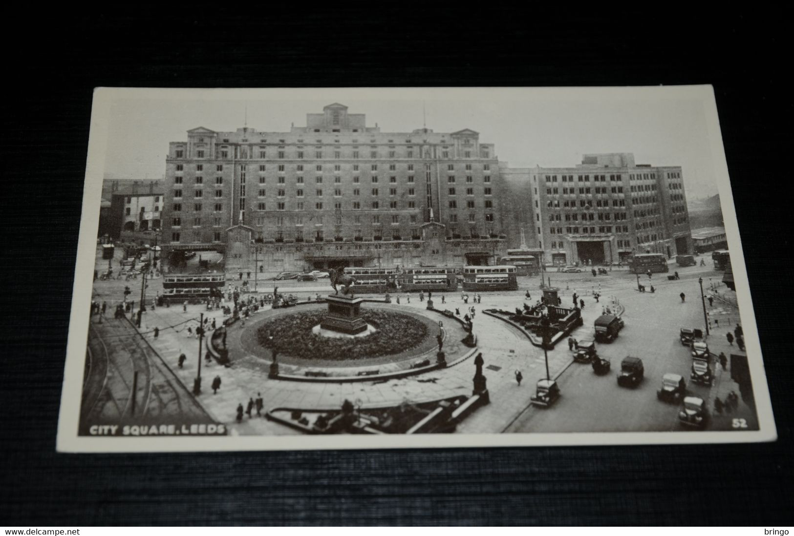 18181-                LEEDS, CITY SQUARE - 1934 - Leeds