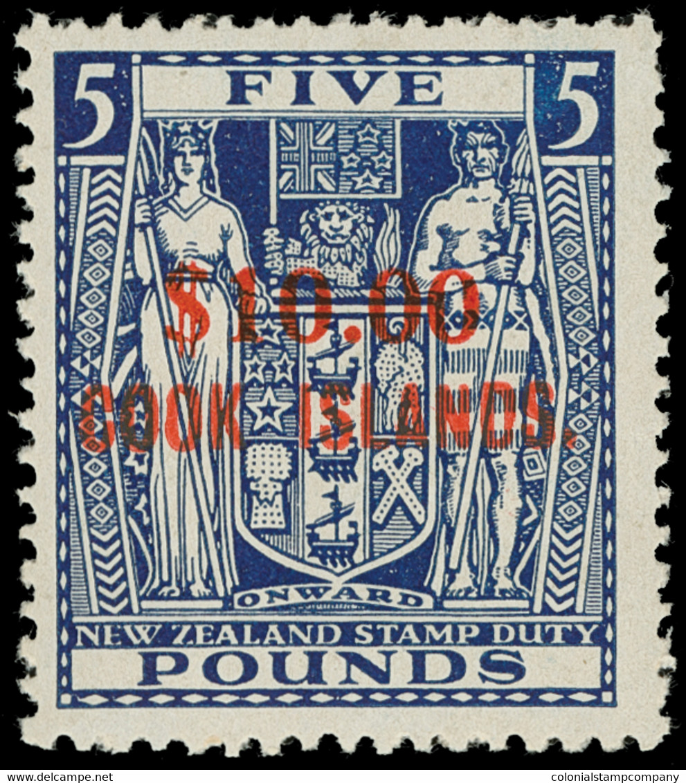 * Cook Islands - Lot No.508 - Cook Islands