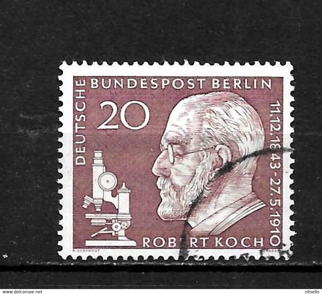 LOTE 2119 /// BERLIN 1960 - YVERT Nº: 170 - CATALOG/COTE: 0.45€ ¡¡¡ OFERTA - LIQUIDATION - JE LIQUIDE !!! - Used Stamps