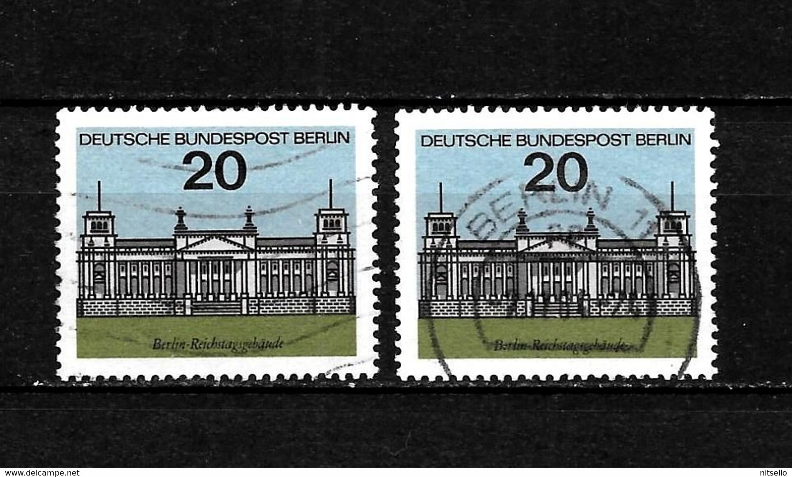 LOTE 2119 /// BERLIN 1964 - YVERT Nº: 213 - CATALOG/COTE: 0,80€ ¡¡¡ OFERTA - LIQUIDATION - JE LIQUIDE !!! - Gebraucht