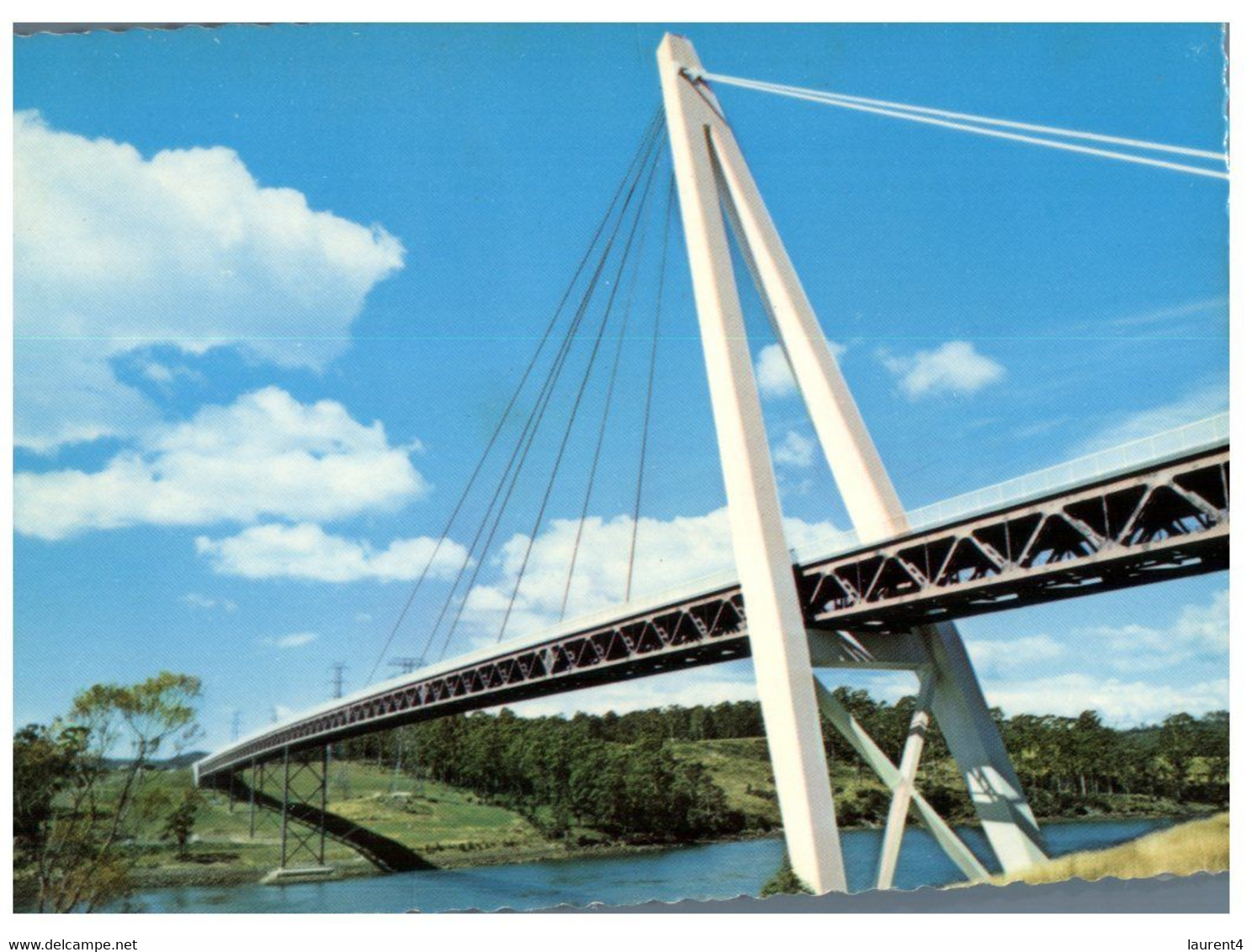 (R 26) Australia - TAS - Batman Bridge (14313) - Lauceston