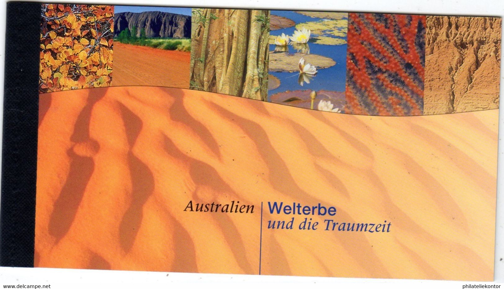 UNO Wien 1999 Markenheft Nr. 4 ** - Postzegelboekjes