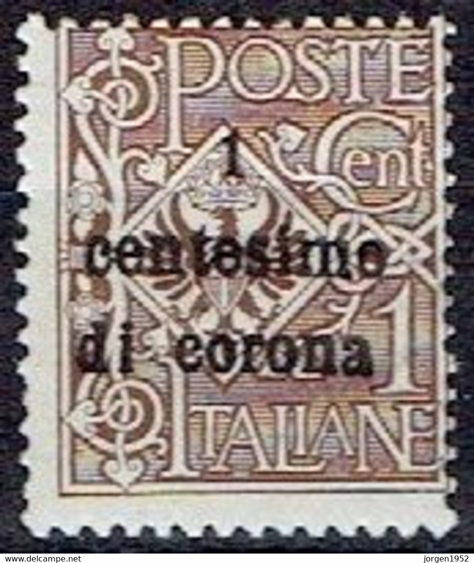 ITALY   #     FROM 1919 STAMPWORLD 1 ** - Other & Unclassified