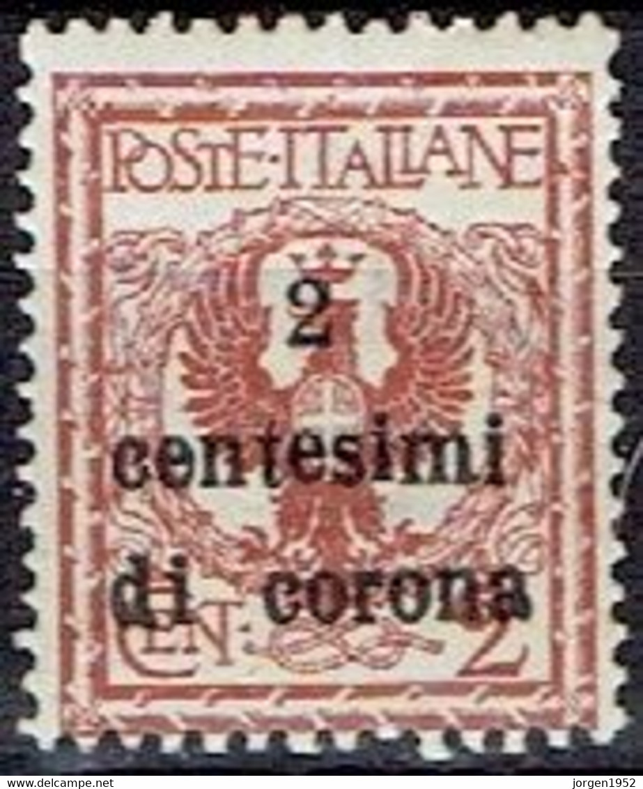 ITALY   #     FROM 1919 STAMPWORLD 2 ** - Other & Unclassified