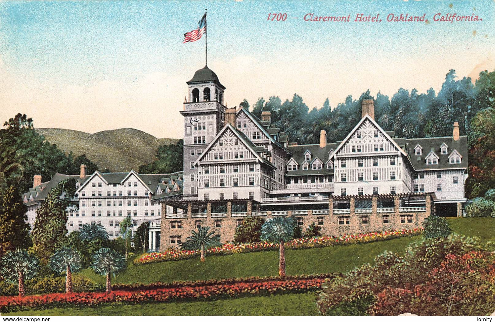 USA California Oakland Claremont Hotel - Oakland