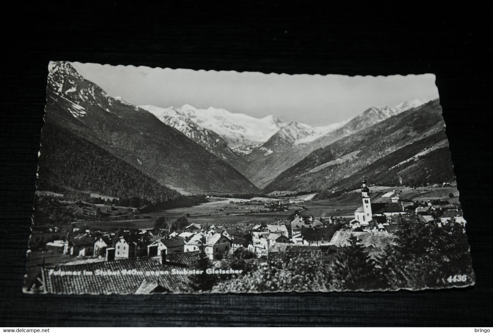 18211                   FULPMES IM STUBAI - 1956 - Neustift Im Stubaital