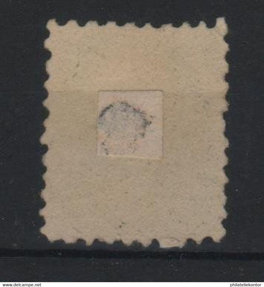 Ungarn 1871 Michel Nr. 9 (*) - Unused Stamps