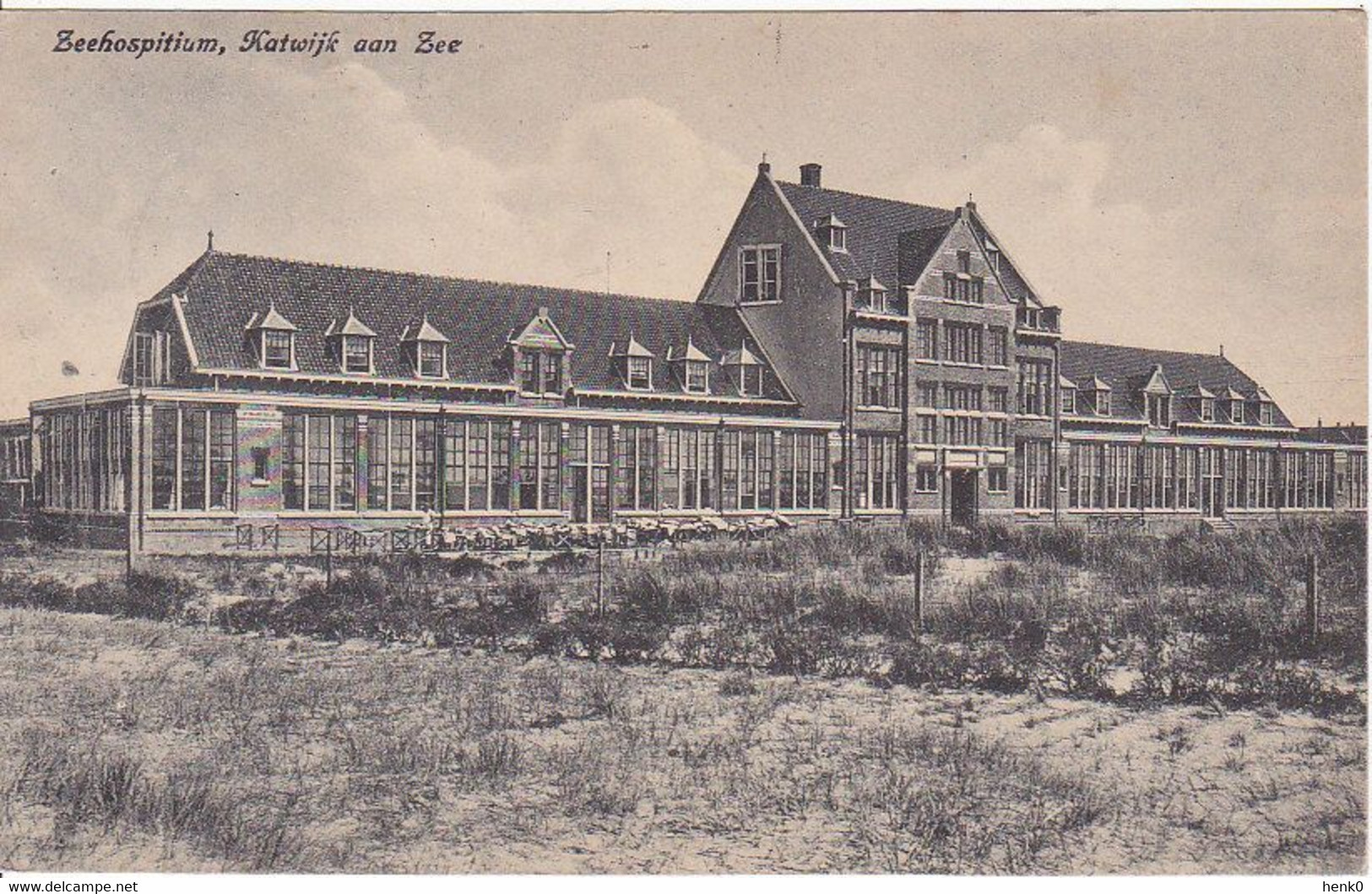 Katwijk Aan Zee Zeehospitium S1877 - Katwijk (aan Zee)