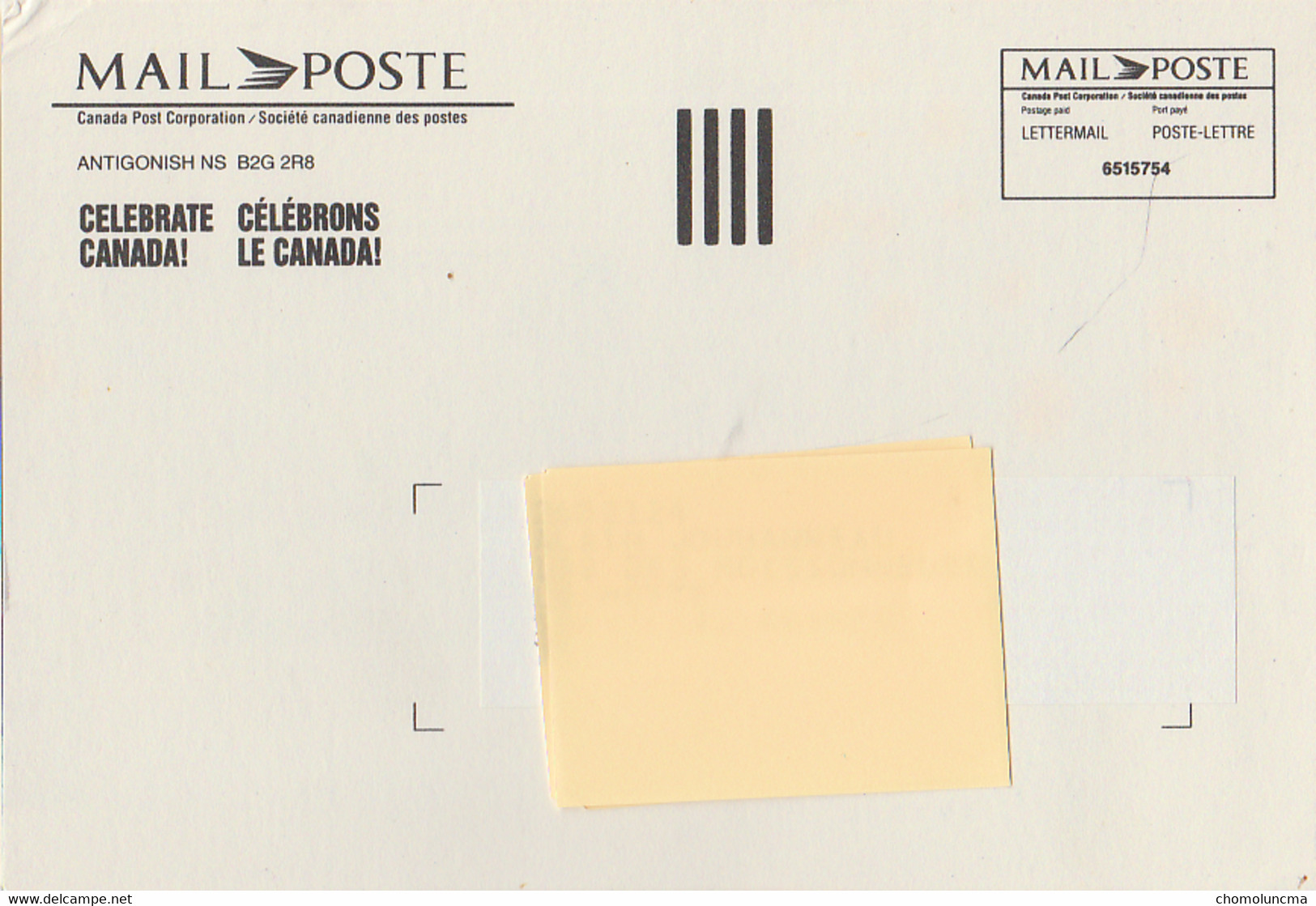 1992 Canada Post Letter Mail Presenting Poste Lettre En Primeur Celebrate Célébrons Le Canada Day Fête - Postal History