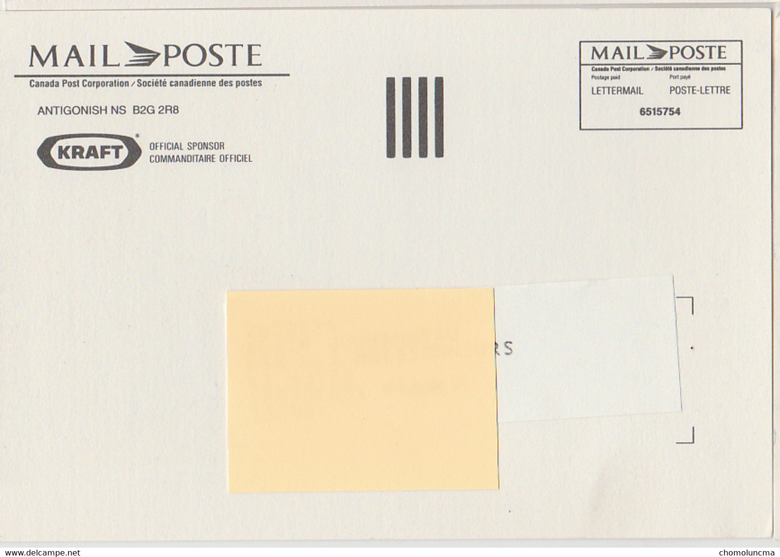 1992 Canada Post Letter Mail Presenting Poste Lettre En Primeur Olympic Summer Games Jeux Olympiques D'Ete Barcelona - Postal History