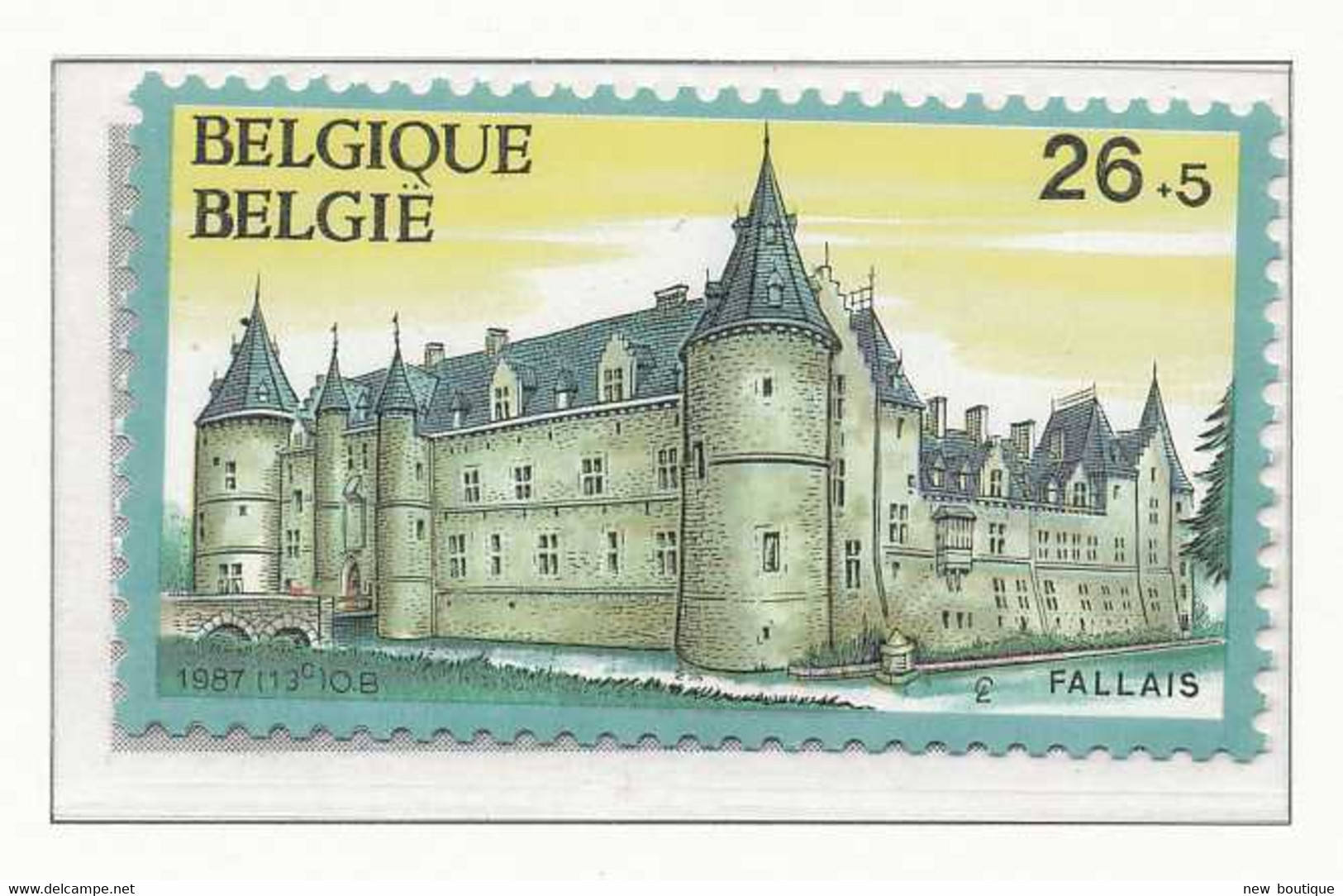 NB - [152729]TB//**/Mnh-N° 2267, Château De Fallais (13e Siecle), SNC - Unused Stamps