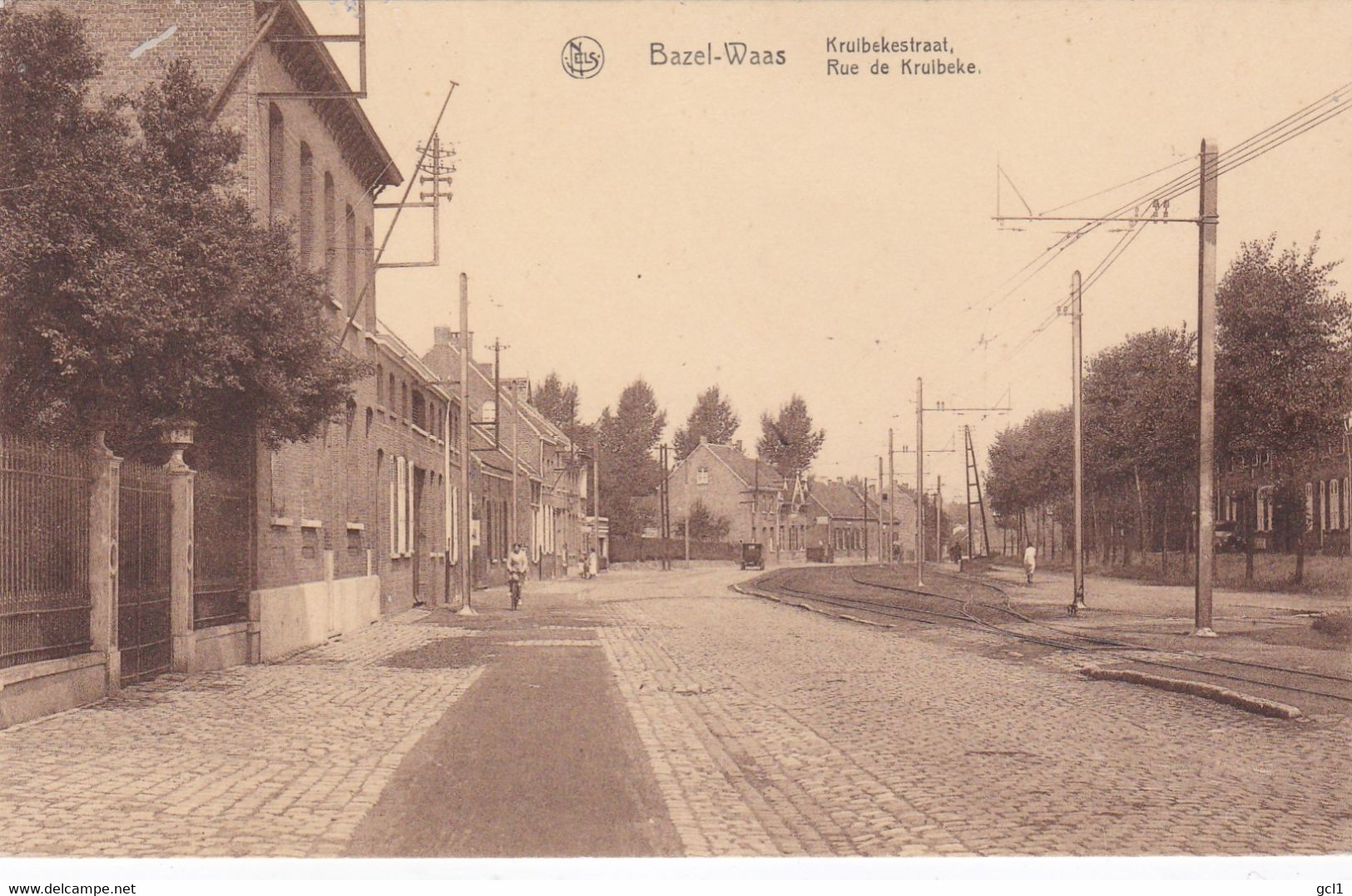 Bazel - Waas - Kruibekestraat - Kruibeke