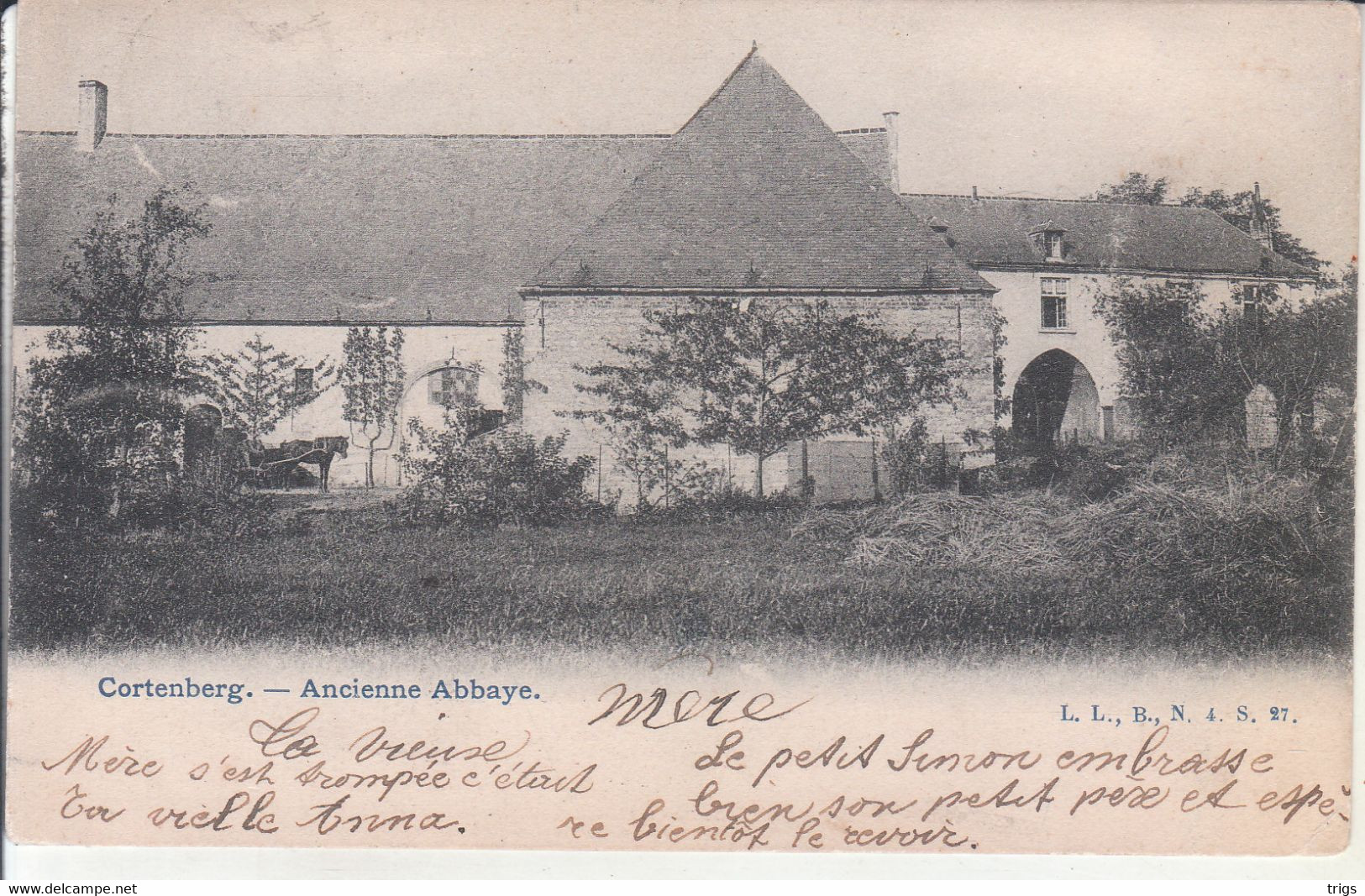 Cortenberg - Ancienne Abbaye - Kortenberg