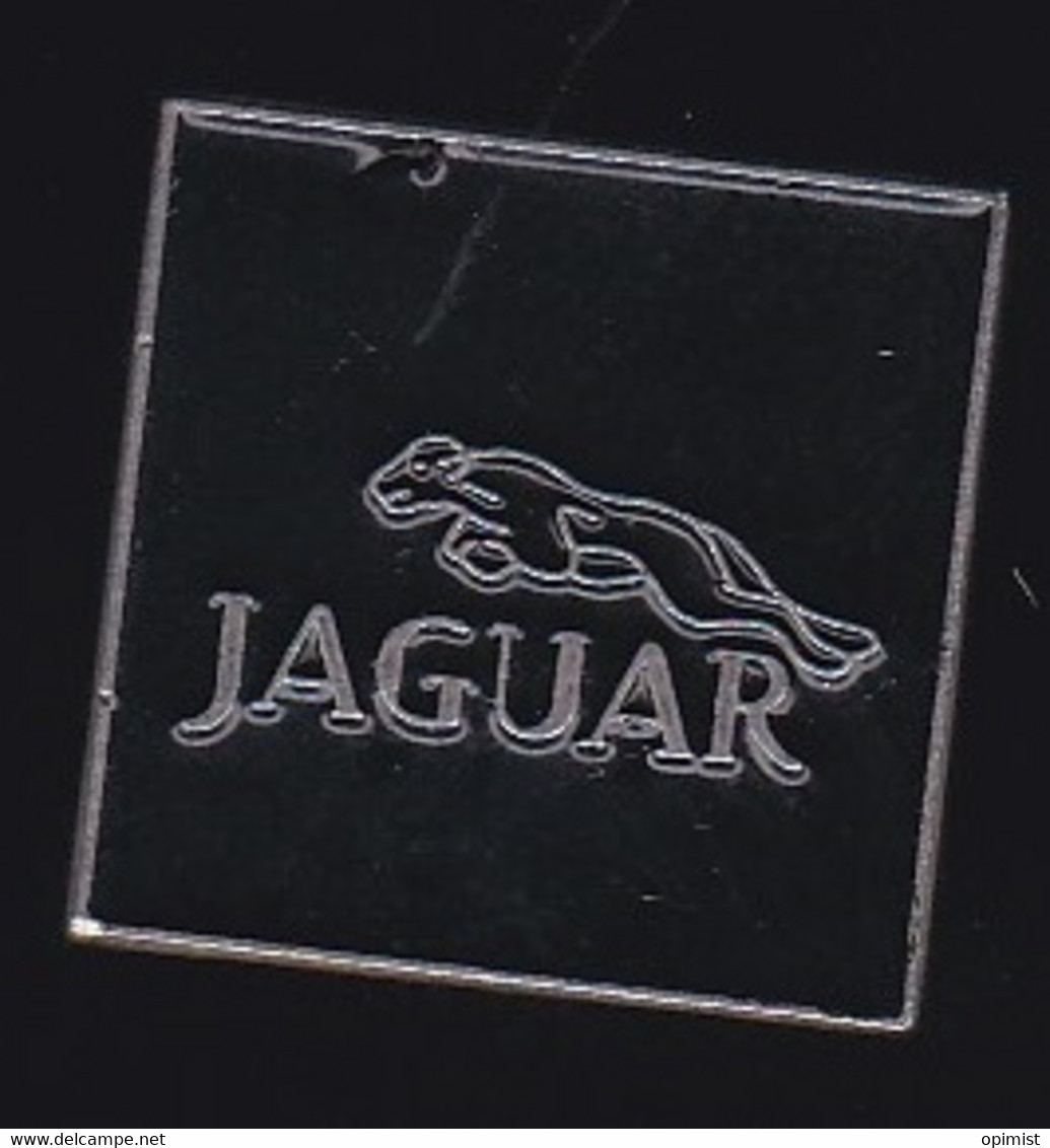 67394- Pin's.automobile Jaguar. - Jaguar