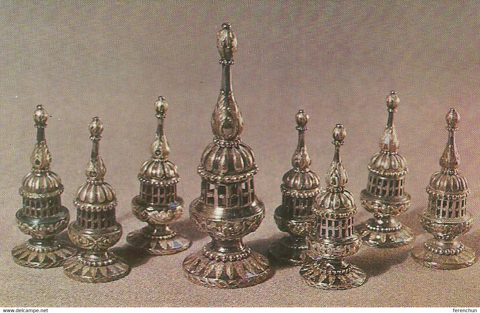 CHESS * SPORT * THE HERMITAGE MUSEUM * LENINGRAD * USSR * CCCP * SAINT PETERSBURG * RUSSIA * Aurora 02 * Soviet Union - Echecs