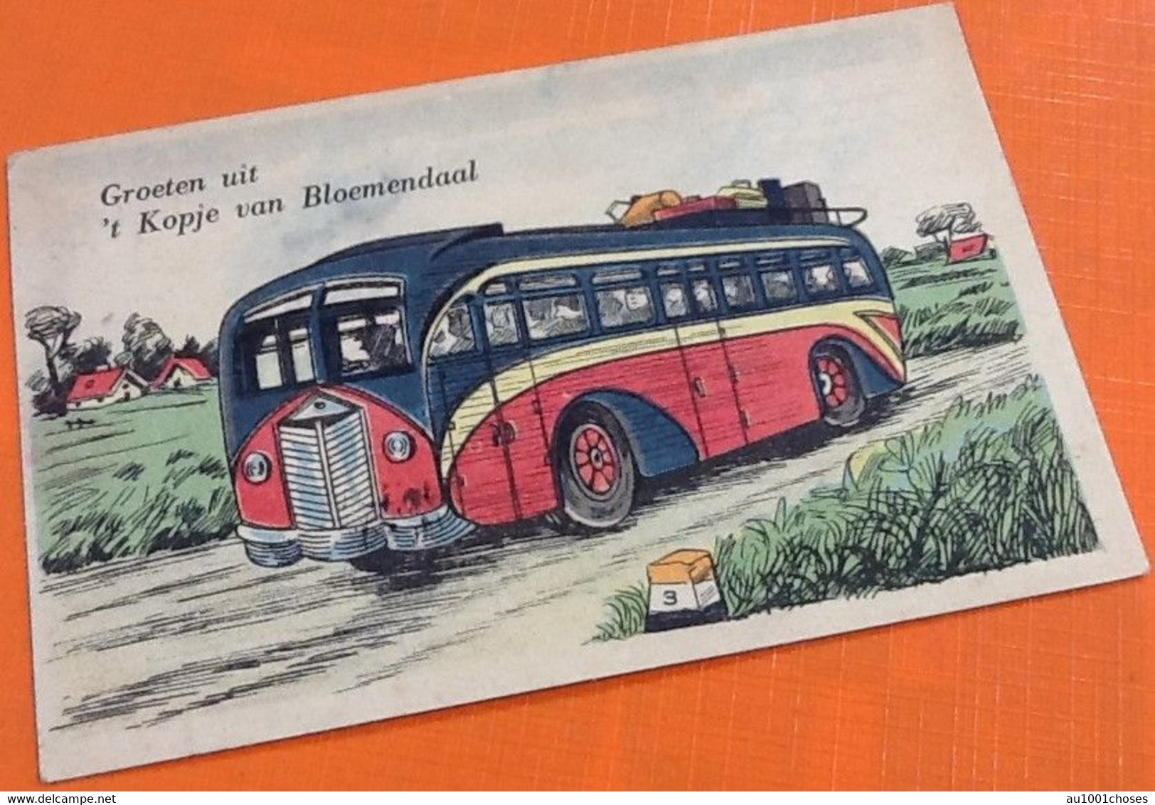 Groten Uit' T Kopje Van Bloemendaal - Bloemendaal