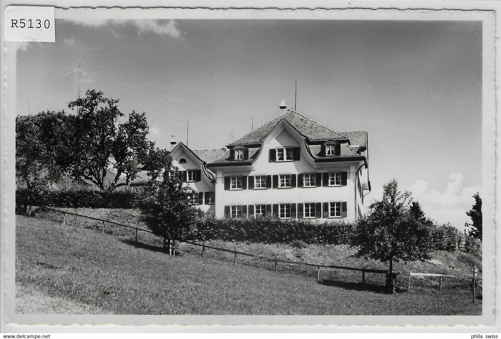 Brunnadern - Ferienheim Auboden - Brunnadern