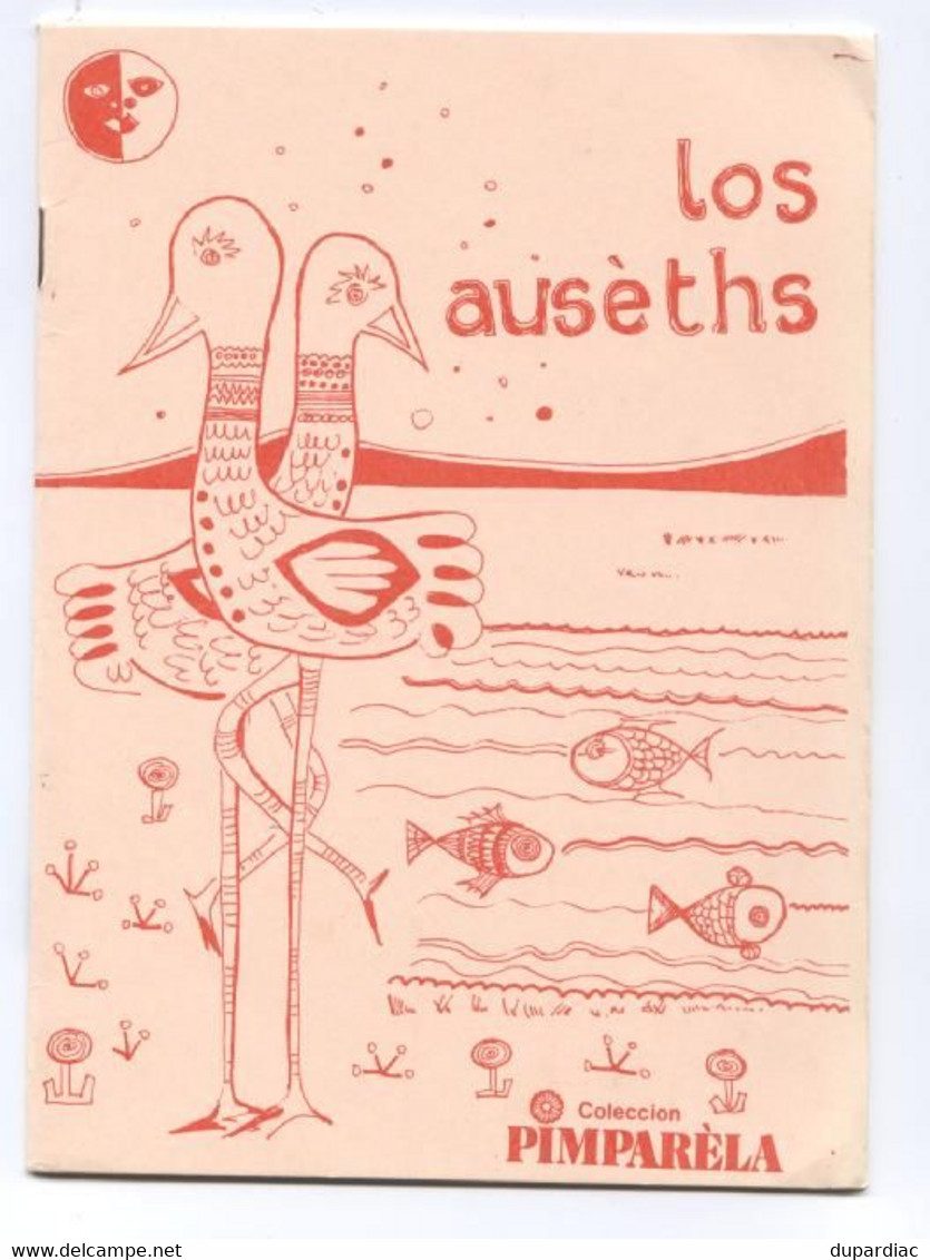 Conte OCCITAN : Los Ausèths. - Schulbücher