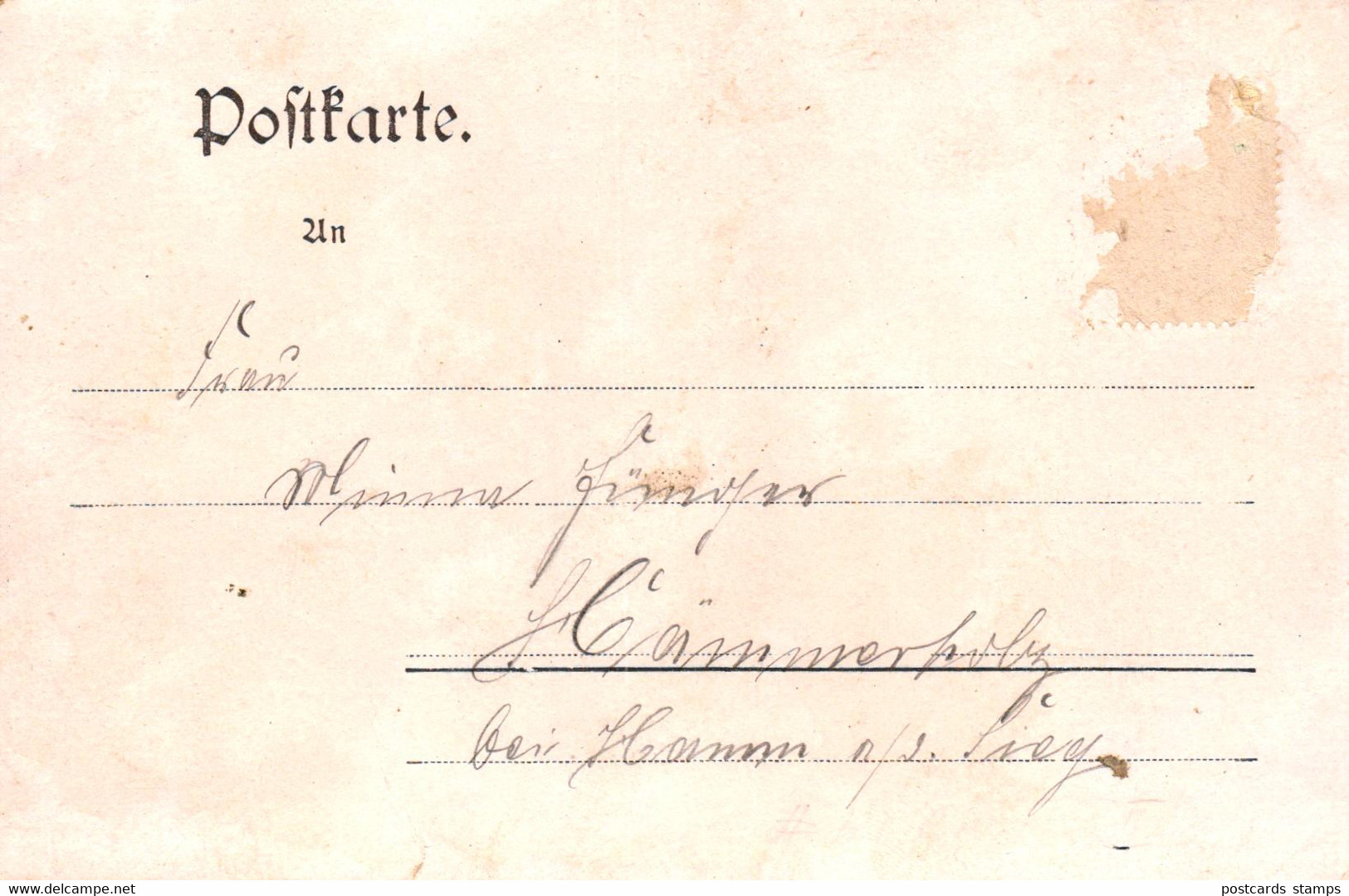 Waldbröl, Farb-Litho Mit Coditorei U. Wirtschaft Mittler Und Bahnhof, Um 1900/05 - Waldbroel